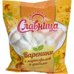 Вареники Славница